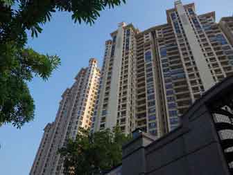 香港中西房屋外墙防水